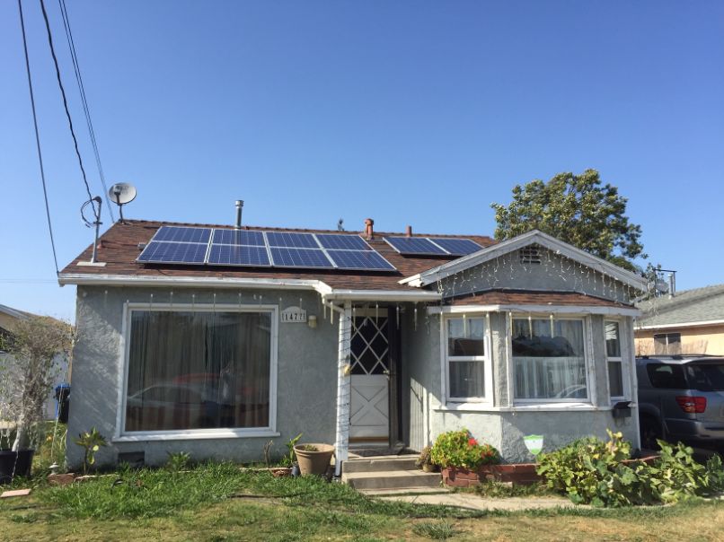 Solar Panel Service